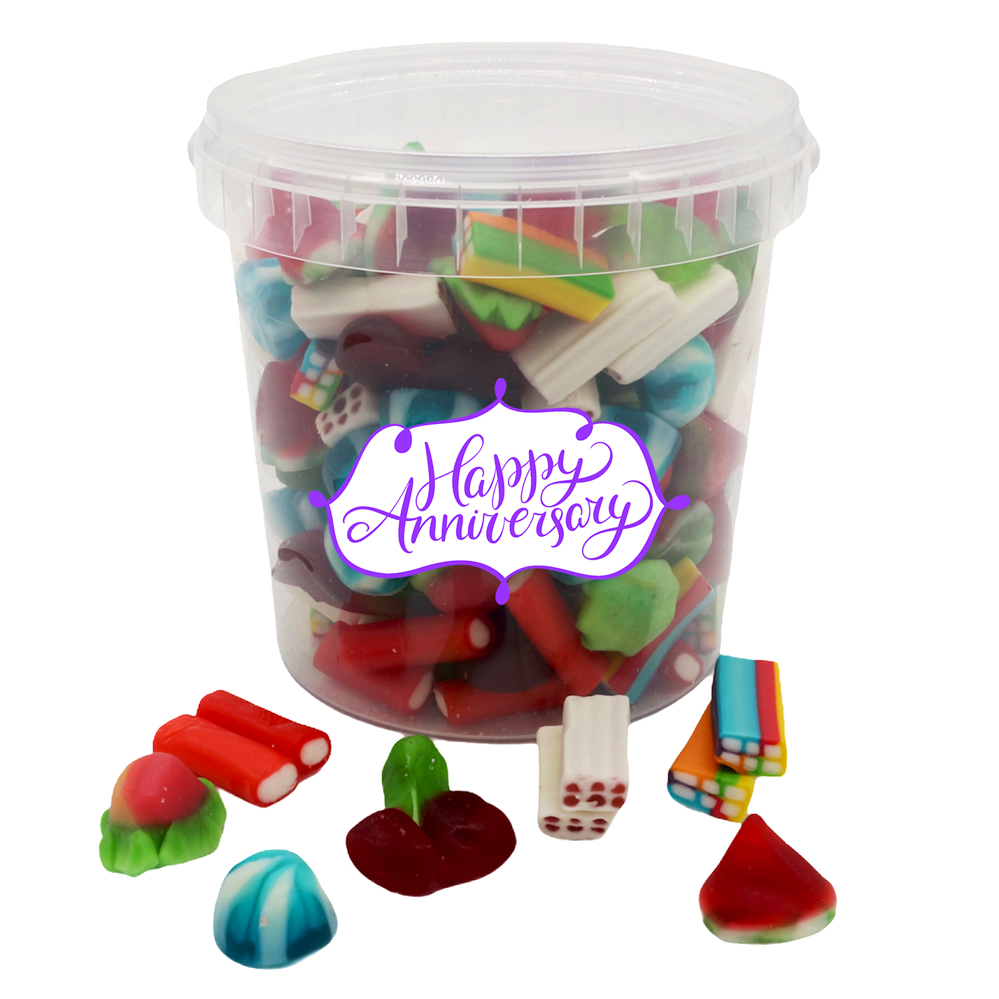 Buy Canary Halal Sweets Gummi Gummy Candy 12oz Gummi Bears Online in  KuwaitB07ZTXYC3P
