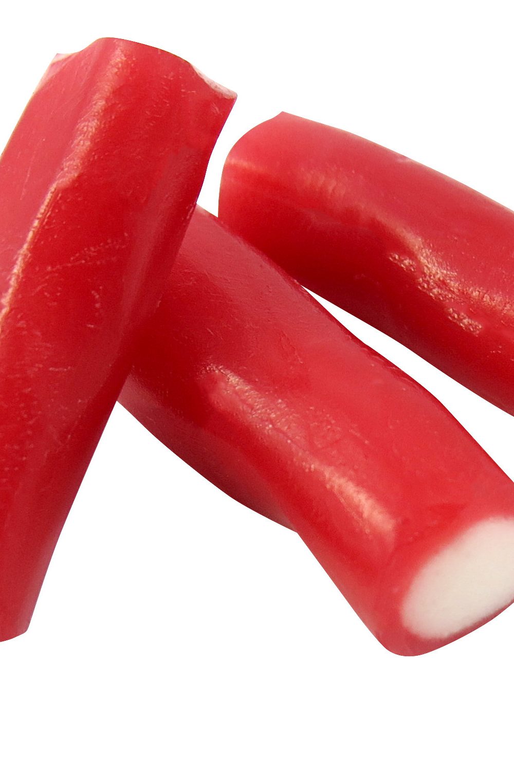Strawberry Pencil Bites
