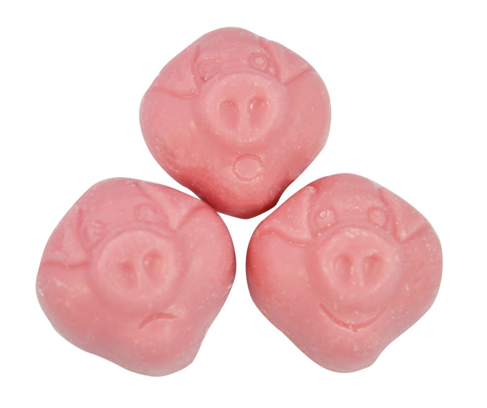 Porky Pigs
