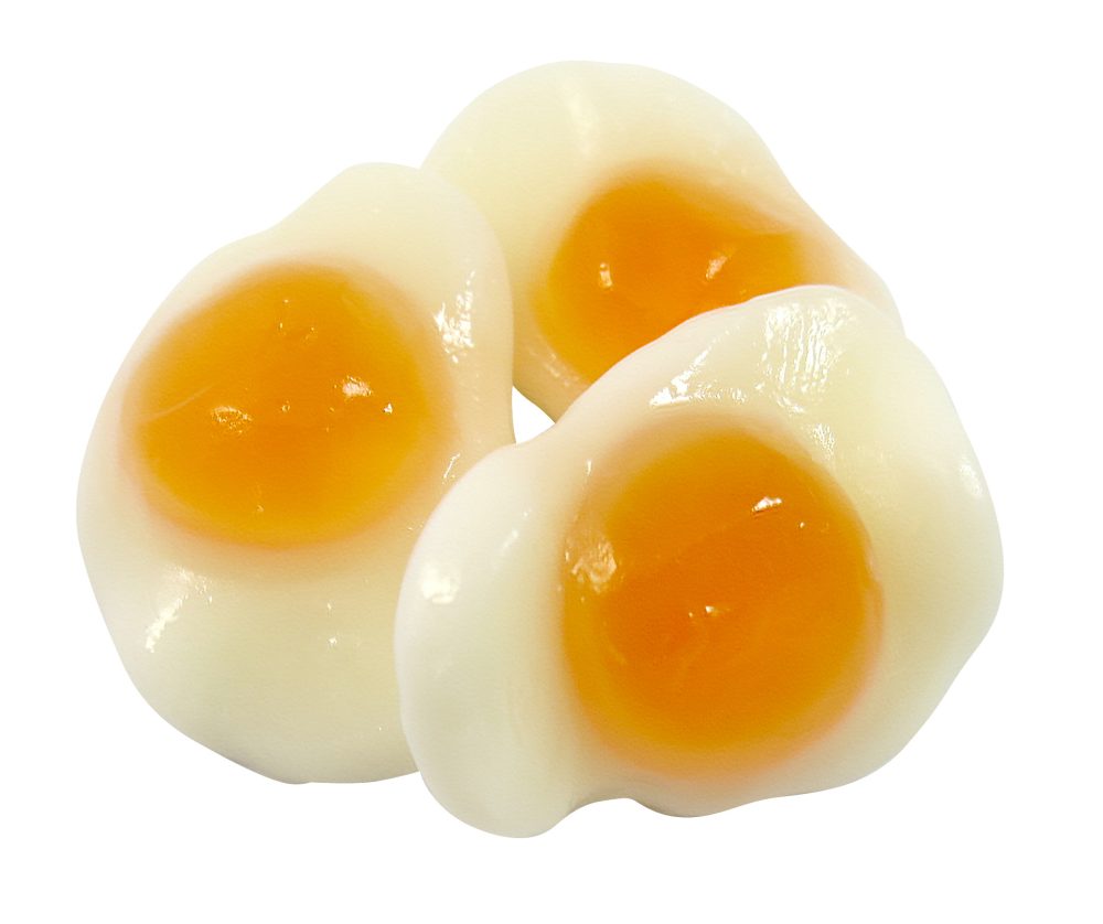 Small Fried Eggs