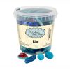 Blue Mix Sweets Bucket
