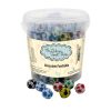 Blue Raspberry Rocketz Sweets Bucket