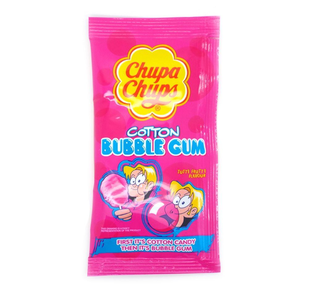 Cotton Bubble Gum Tutti Frutti