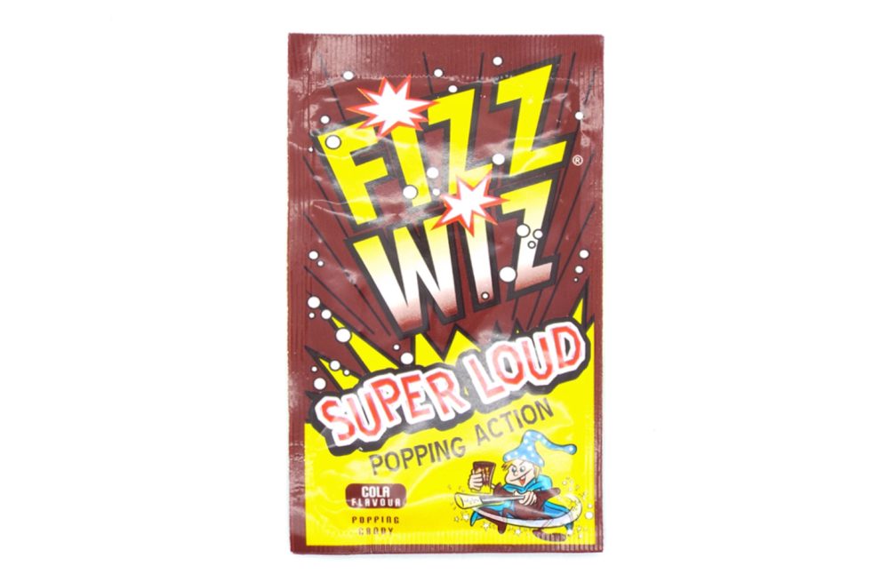 Fizz Wizz Cola Popping Candy