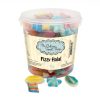 Halal Non-Fizzy Jelly Mix Sweets Bucket