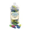 Fizzy Jelly Snakes Sweets Jar