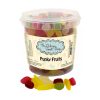 Large Pear Drops Sweets Bucket