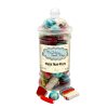 Halal Non-Fizzy Jelly Mix Sweets Jar