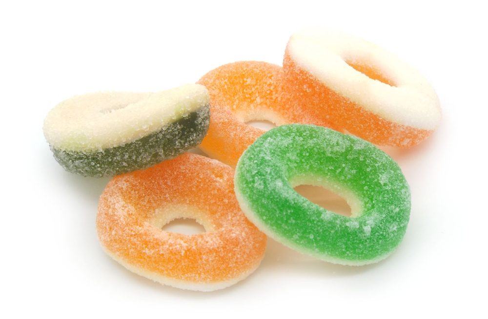 Fruity Rings