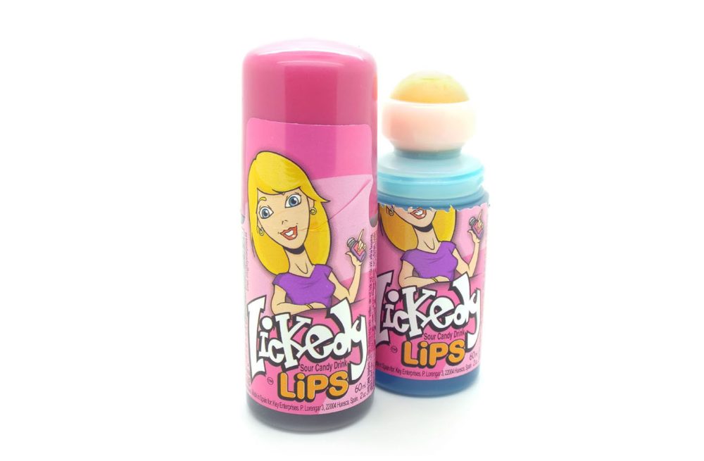 Lickedy Lips