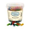 Jelly Snakes Sweets Bucket