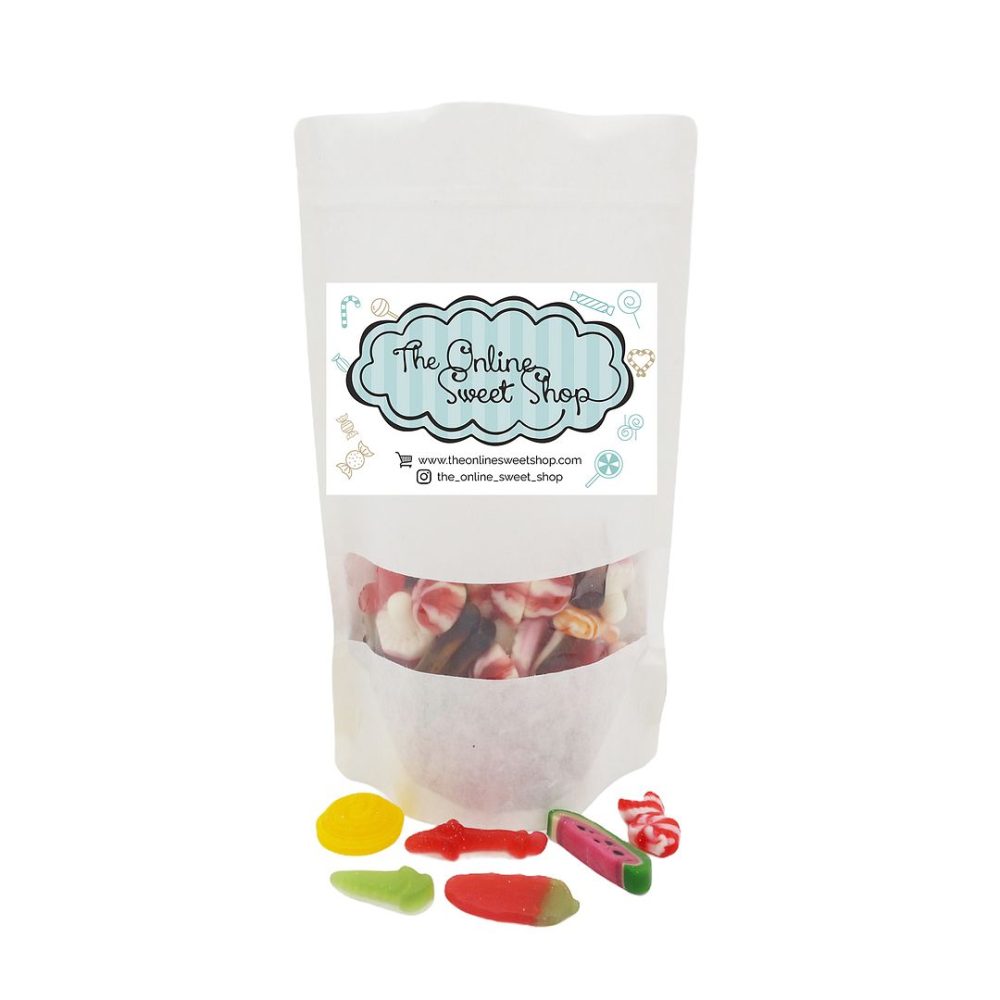 Non Fizzy Jelly Mix – 1000g