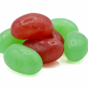 Watermelon and Cherry Jelly Beans