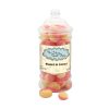 Rosy Apples Sweets Jar