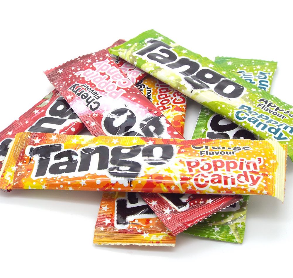 Tango Poppin’ Candy