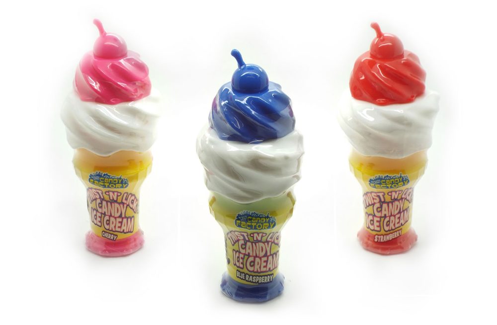 Twist ‘n’ Lick Ice Cream