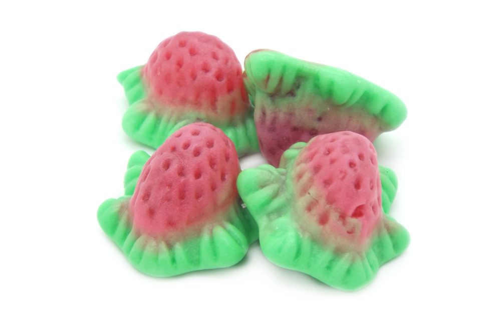Jelly Strawberries