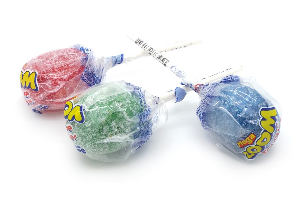 Mega Tongue Painter Zoom Lollipops