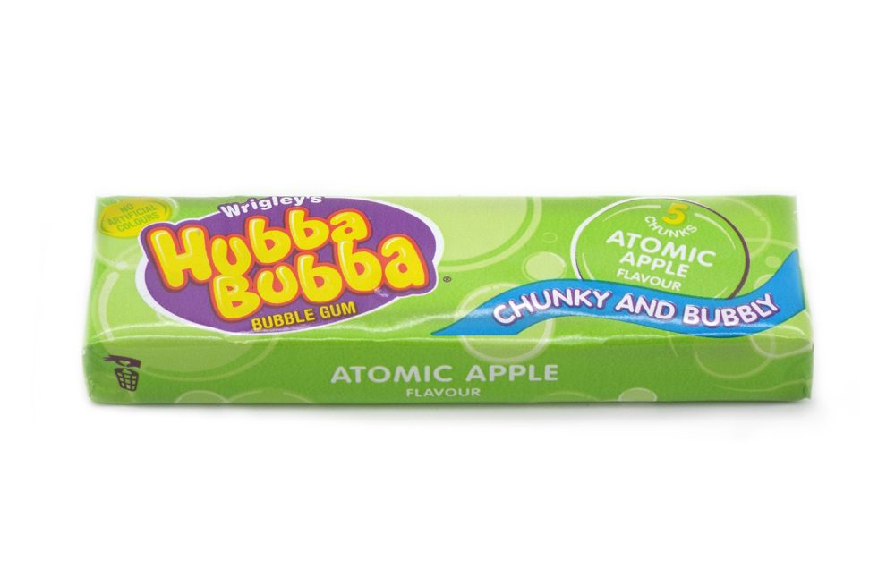Hubba Bubba Atomic Apple