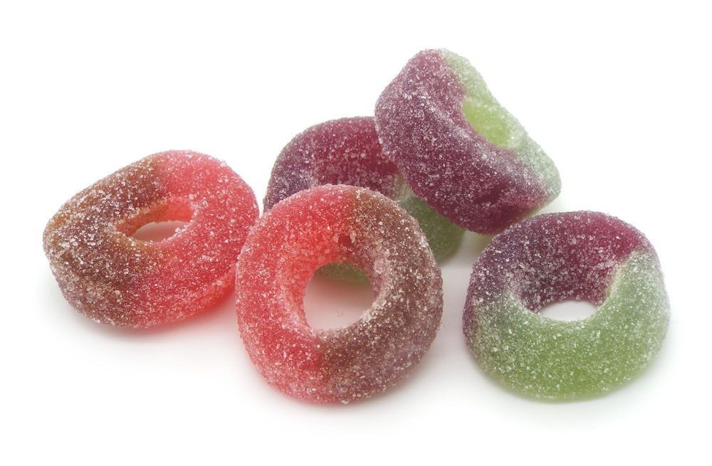 Fizzy Fruity Rings