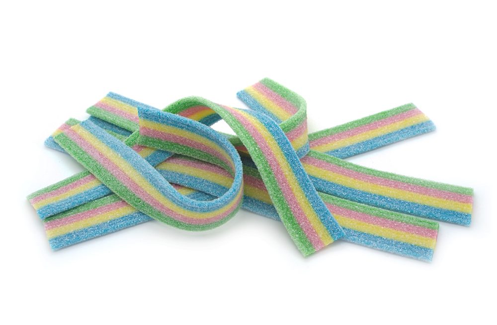 Rainbow Belts