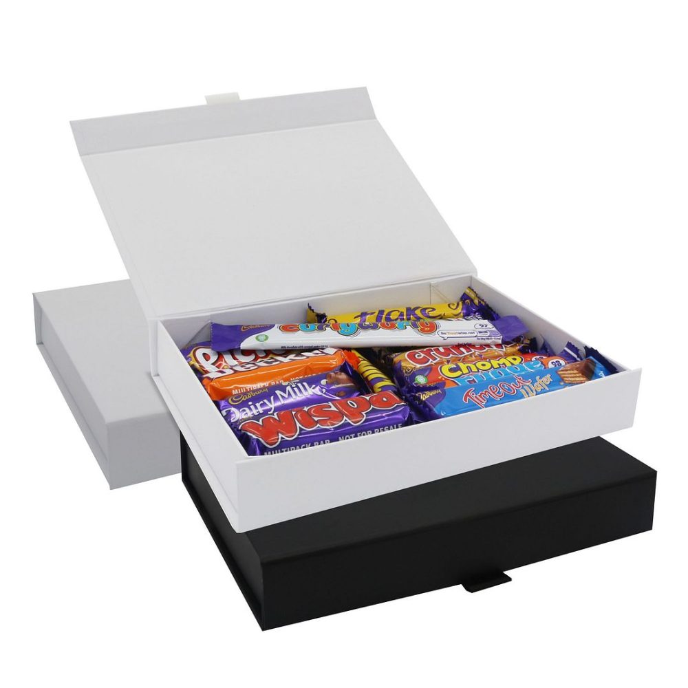 Awesome Dad Chocolate Bars Mix Luxury Gift Hamper