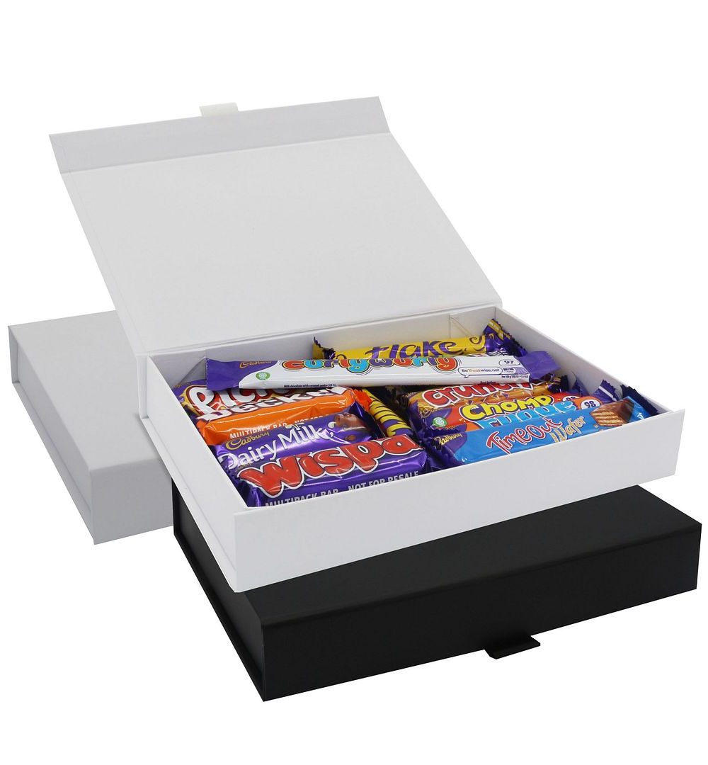 Awesome Dad Chocolate Bars Mix Luxury Gift Hamper
