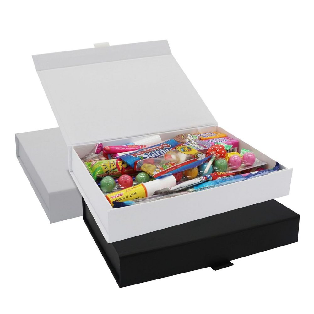 Its a Girl Retro Sweets Luxury Gift Hamper