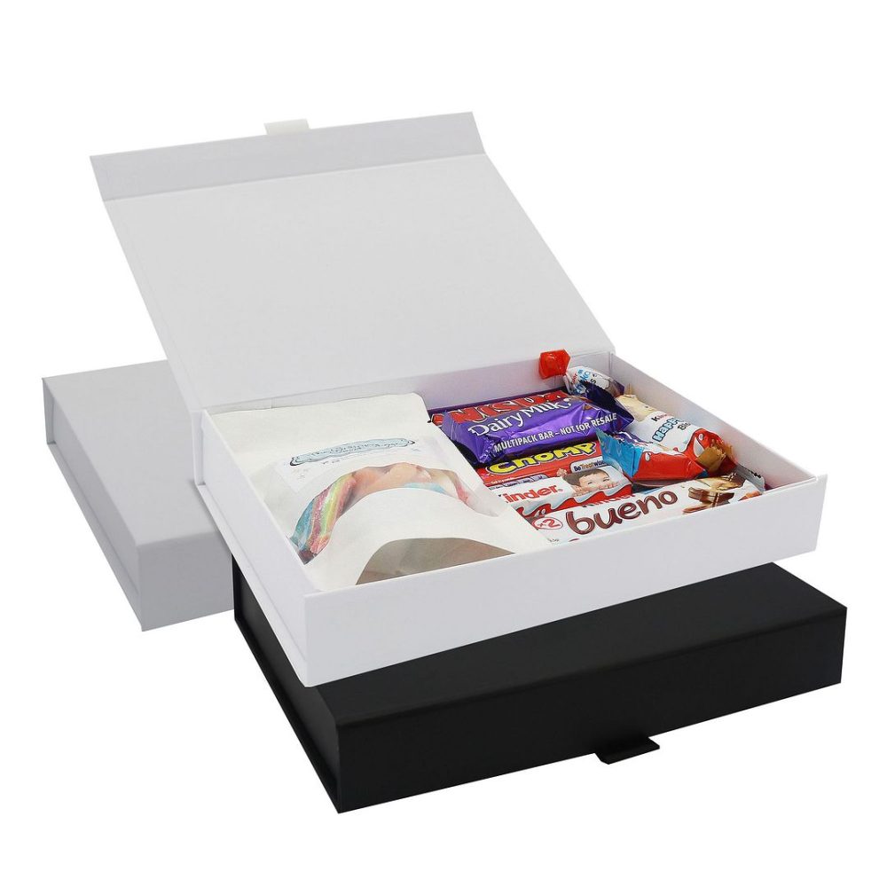 Thank You Sweets and Chocolate Mix Luxury Gift Hamper