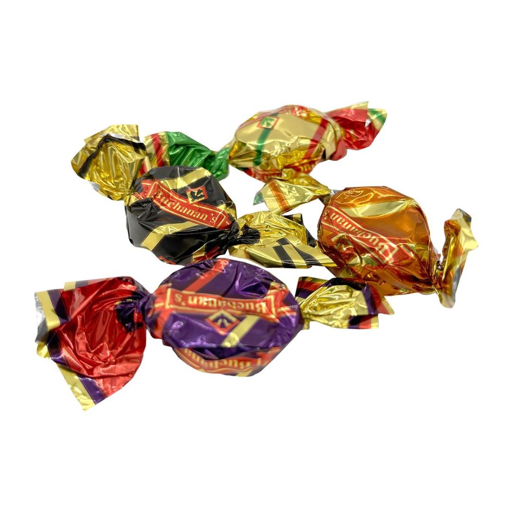 Assorted Toffee Selection