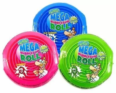Mega Bubblegum Roll