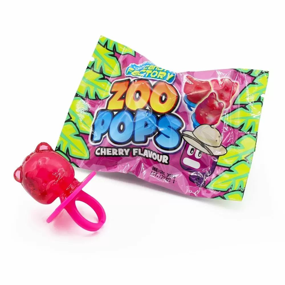 Zoo Lollipop