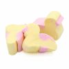 Yellow and Pink Chick Mallow