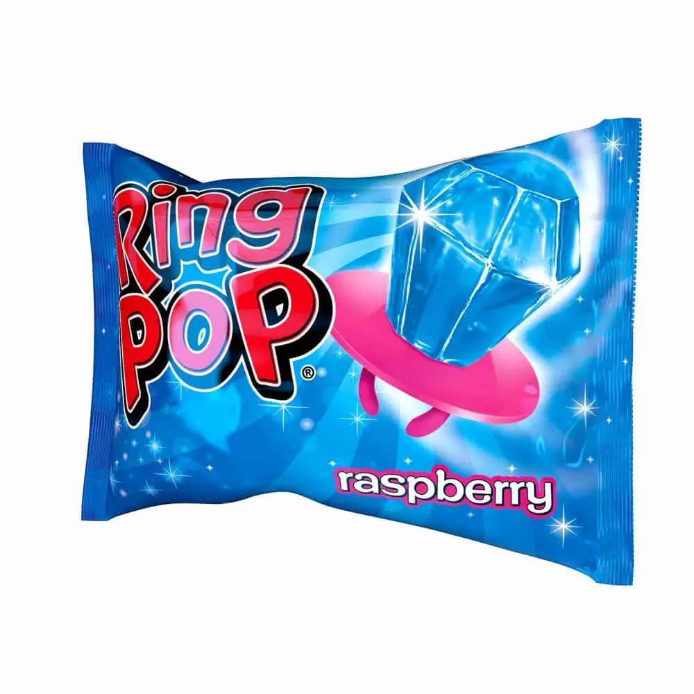 Bazooka Ring Pop