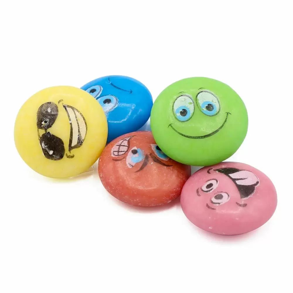 Emoti Bubblegum Buttons