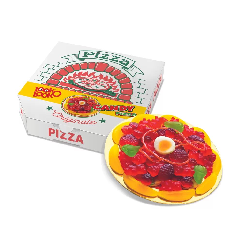 Jelly Pizza