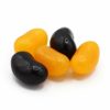 Orange & Blackberry Jumbo Jelly Beans