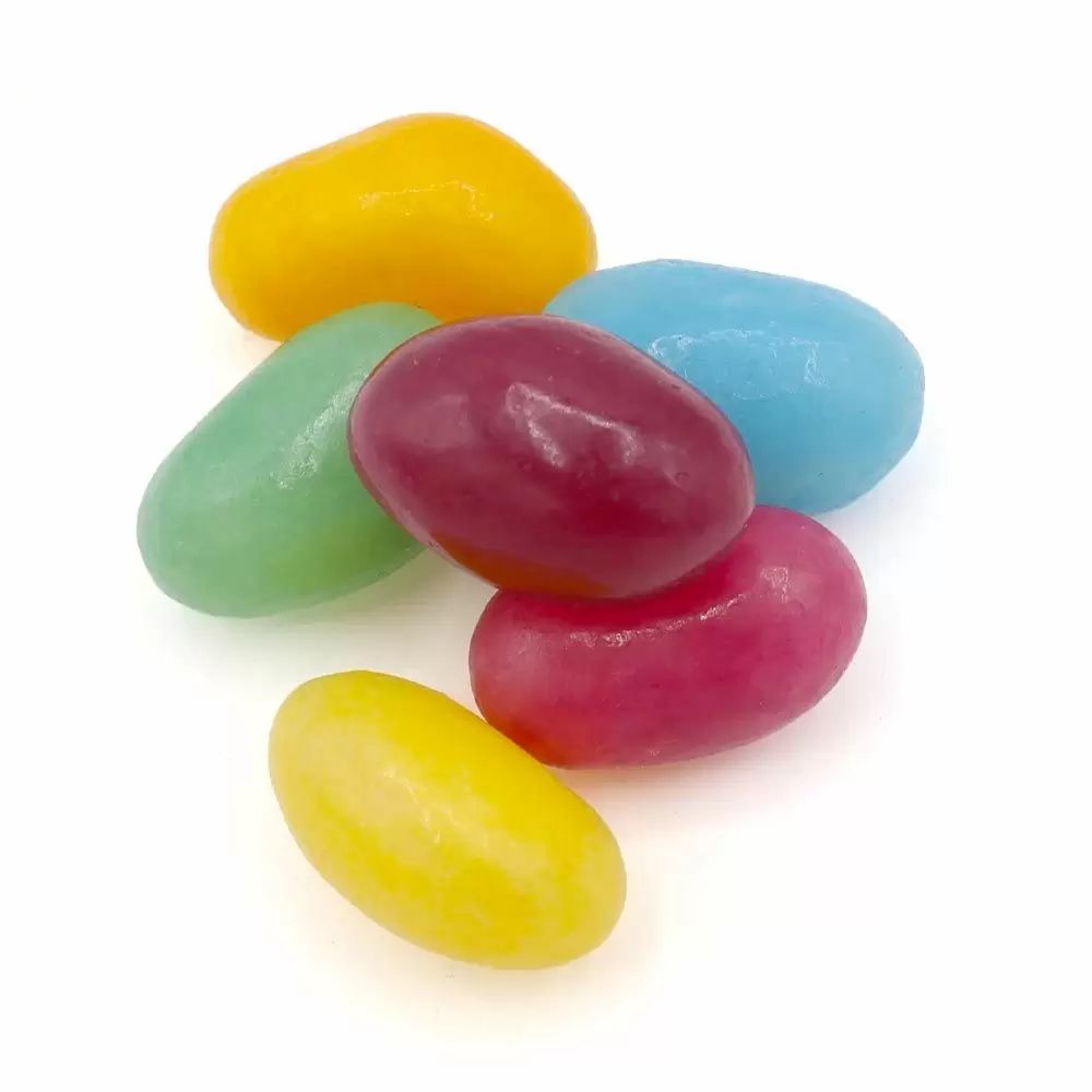 Sour Jumbo Jelly Beans
