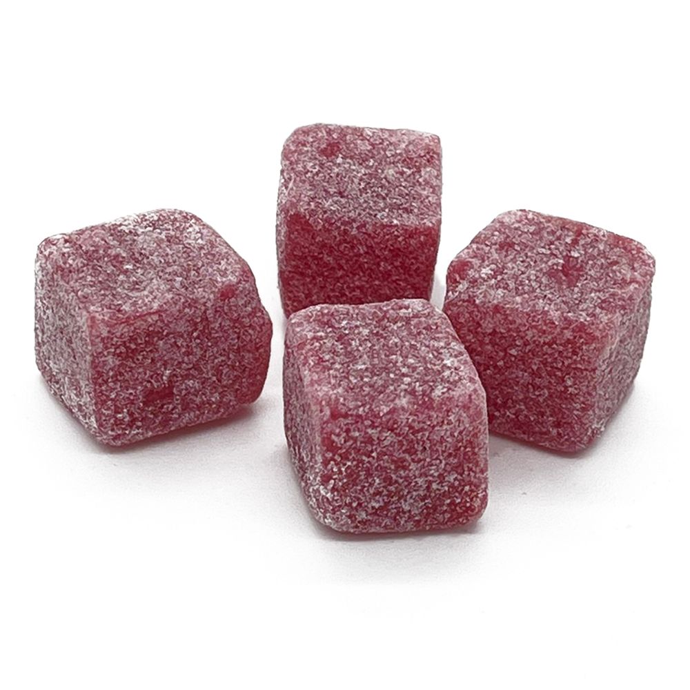 Very Berry Cubes